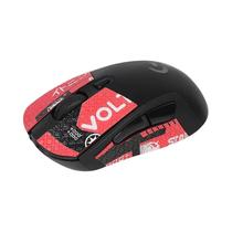 Adesivos Antiderrapantes E Absorventes De Suor Para Mouse Pad Compatíveis Com G403 G603 G703,
