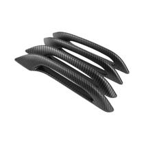 Adesivos Antifreeze Para Maçanetas Do Tesla Model 3 Y, 4PCS, Protetores De Maçaneta Em ABS À Prova Adesivos Antifreeze Para Maçanetas Do Tesla Model 3 Y, 4PCS, Protetores De Maçaneta Em ABS À Prova