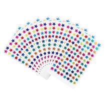 Adesivos autoadesivos Toyvian 960 Bright Star de 1 cm para crianças
