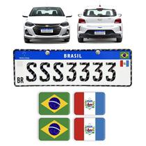 Adesivos Bandeiras Brasil Alagoas Placa Nova Carro Resinados Adesivos Bandeiras Brasil Alagoas Placa Nova Carro Resinados