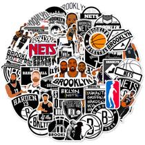 Adesivos Brooklyn Basketball Stars Anime 50 peças de vinil de PVC
