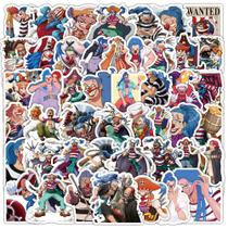 Adesivos Buggys Waterproof Vinyl Anime 50 unidades/lote 5-7 cm Adesivos Buggys Waterproof Vinyl Anime 50 unidades/lote 5-7 cm