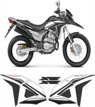 Adesivos Carenagem Kit Honda Xre 300 Rally