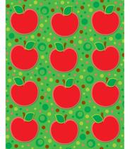 Adesivos Carson Dellosa 72 Adesivos Apple para crianças em sala de aula