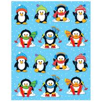 Adesivos Carson Dellosa Penguin para trabalhos de casa (84 unidades) Adesivos Carson Dellosa Penguin para trabalhos de casa (84 unidades)