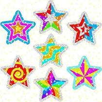 Adesivos Carson Dellosa Star Power Dazzle 105 Adesivos