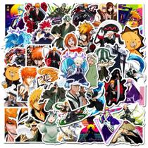 Adesivos Clássicos De Mangá Anime Bleaching, À Prova D'água, 10, 30, 50 Peças, Faça Você Mesmo,