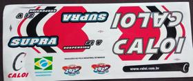 Adesivos colante para bicicletas caloi supra