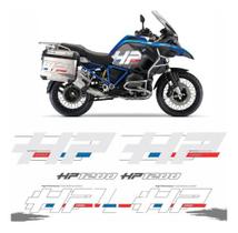 Adesivos Compatível Com Bmw R1200 Gs Hp Edition R1200gs113 Adesivos Compatível Com Bmw R1200 Gs Hp Edition R1200gs113