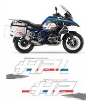Adesivos Compatível Com Bmw R1200 Gs Hp Edition R1200gs114 Adesivos Compatível Com Bmw R1200 Gs Hp Edition R1200gs114
