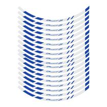 Adesivos Compatível Suzuki Bandit S Filetes Rodas Refletivo