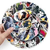 Adesivos Crows Waterproof Vinyl Anime 50 unidades/lote para laptop