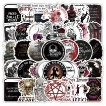 Adesivos Darks Romances Vols Waterproof Vinyl Anime 100 unidades