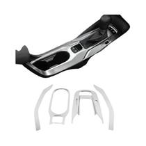 Adesivos De Acabamento Para Painel De Câmbio Do Console Central Do Toyota Corolla E210 2019-2024