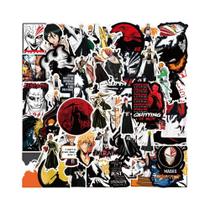 Adesivos De Anime Bleach Ichigo Rukia Inoue Kenpachi Para Meninas, Carro, Laptop, Skateboard, Adesivos De Anime Bleach Ichigo Rukia Inoue Kenpachi Para Meninas, Carro, Laptop, Skateboard,