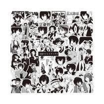 Adesivos De Anime Bungo Stray Dogs 65/82/147PCS, Decalques De Desenho Animado Dazai Osamu Para