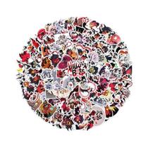 Adesivos De Anime Helluva Boss Para Crianças, 100 Peças, Para Laptop, Guitarra, Motocicleta, Adesivos De Anime Helluva Boss Para Crianças, 100 Peças, Para Laptop, Guitarra, Motocicleta,