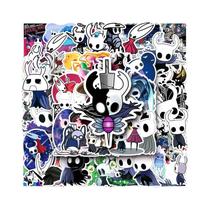 Adesivos De Anime Hollow Knight Silksong 50 Peças Decalques Impermeáveis Para Telefone, Bagagem,
