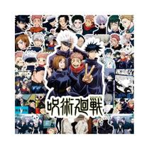 Adesivos De Anime Jujutsu Kaisen 80pcs, Decalques Impermeáveis Para Carro, Moto, Bagagem, Capacete, Adesivos De Anime Jujutsu Kaisen 80pcs, Decalques Impermeáveis Para Carro, Moto, Bagagem, Capacete,