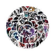 Adesivos De Anime Venom Da Disney 10 30 60pcs Decalques De Desenho Para Laptop Moto Bagagem Telefone