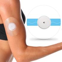 Adesivos de bandagem com sensor Kuruyo Freestyle Libre 2
