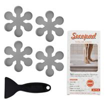 Adesivos de banheira Secopad Antiderrapantes Safety Shower Treads x24