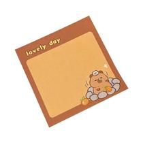 Adesivos De Bloco De Notas De Capivara Em Desenho Animado Fofo, 50-200 Peças, Criativos Para Diário Adesivos De Bloco De Notas De Capivara Em Desenho Animado Fofo, 50-200 Peças, Criativos Para Diário
