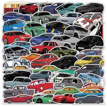 Adesivos de carro Decalques de grafite impermeáveis em vinil 50 unidades/lote Adesivos de carro Decalques de grafite impermeáveis em vinil 50 unidades/lote