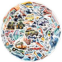 Adesivos de carro Decalques de grafite impermeáveis em vinil 50 unidades/lote Adesivos de carro Decalques de grafite impermeáveis em vinil 50 unidades/lote