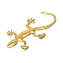 Adesivos De Carro Lagarto Gecko De Metal 3D Capa De Arranhões Decoração De Corpo Suprimentos Para