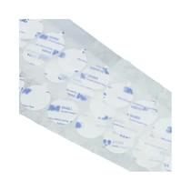 Adesivos De Cera Para Selagem Autoadesivos 100/10PCS Discos Redondos Dupla Face Para Fabricação De