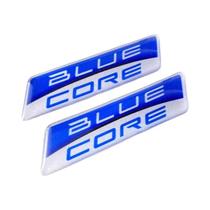 Adesivos De Decalque 3D Blue Core Para Motocicletas Kawasaki Honda Yamaha Suzuki Z900 CBR R1 R6