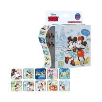 Adesivos De Desenho Animado Disney Frozen, Princesa, Mickey Mouse, Minnie E Cars, 200 Folhas, Brinde