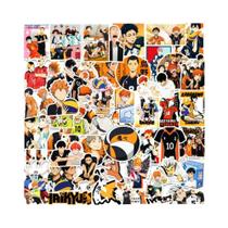 Adesivos De Desenho Animado Haikyuu 10 30 50 Peças, Decalques Impermeáveis Para Capa De Telefone, Adesivos De Desenho Animado Haikyuu 10 30 50 Peças, Decalques Impermeáveis Para Capa De Telefone,