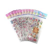 Adesivos de Dinossauro para Crianças - À Prova D'Água e Super Fofos