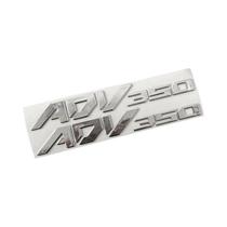 Adesivos De Emblema De Motocicleta Em Resina Epóxi 3D ADV350, Decorações À Prova d'Água Para Moto E
