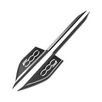 Adesivos De Emblema Para O Lado Do Carro Fiat 500, Decalques De Estilo Com Logo, 2PCS Adesivos De Emblema Para O Lado Do Carro Fiat 500, Decalques De Estilo Com Logo, 2PCS