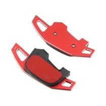 Adesivos De Extensão Para Paddle De Câmbio DSG Do Volante Volkswagen Golf 7 MK7 GTI R Jetta GLI Adesivos De Extensão Para Paddle De Câmbio DSG Do Volante Volkswagen Golf 7 MK7 GTI R Jetta GLI