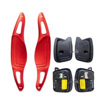 Adesivos De Extensão Para Paddle Shift DSG Do Volante Alfa Romeo Giulietta MiTo 2011-2019 Adesivos De Extensão Para Paddle Shift DSG Do Volante Alfa Romeo Giulietta MiTo 2011-2019