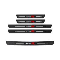 Adesivos De Fibra De Carbono Para Portas De Carro, Para Civic Accord HRV CRV CITY Jazz Pilot Fit Adesivos De Fibra De Carbono Para Portas De Carro, Para Civic Accord HRV CRV CITY Jazz Pilot Fit