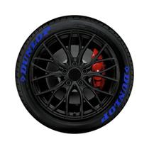 Adesivos De Letras Para Pneus Dunlop 3D, Decalques Personalizados Para Rodas De Carros E Motos, Adesivos De Letras Para Pneus Dunlop 3D, Decalques Personalizados Para Rodas De Carros E Motos,