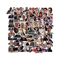 Adesivos De Meme De Programa De TV Clássico Para DIY Scrapbook Laptop Guitarra Mala Carro 10 30 50