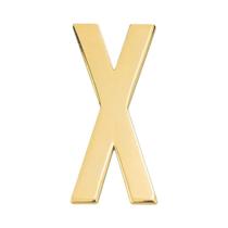 Adesivos De Números De Casa Metálicos Autoadesivos 7x3cm Letras Do Alfabeto Inglês Para Placa De