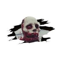 Adesivos De Parede 3D De Fantasmas Assustadores Para Halloween, Decoração Interior Removível Para