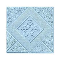 Adesivos De Parede 3D Em Forma De Tijolo 35x35cm 5-20 Peças Impermeáveis Autoadesivos Papel De