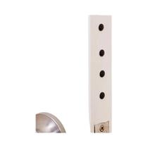 Adesivos De Parede Anticolisão Autoadesivos 100 Peças Almofadas De Borracha De Silicone Para