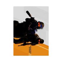 Adesivos De Parede CS 2 Counter-Strike Impressões De Pôster Decoração Para Sala De Estar Adesivos De