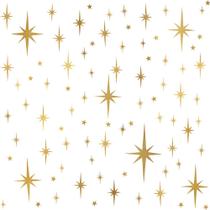 Adesivos de parede Easma Star Girls Room (116 unidades) Sparkle
