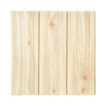 Adesivos De Parede Em Espuma Com Textura De Madeira 3D 35X35cm 10pcs DIY Impermeáveis E À Prova De
