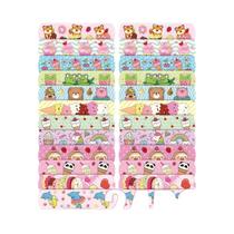 Adesivos De PE Para Bebês Com Desenhos De Animais, Frutas E Sobremesas, 24/60 Peças, Patches De Adesivos De PE Para Bebês Com Desenhos De Animais, Frutas E Sobremesas, 24/60 Peças, Patches De